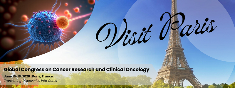Global Congress on Cancer Research and Clinical Oncology (CancerCon 2026)
