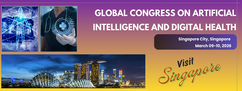 Global Congress on Artificial Intelligence and Digital Health (AI-HealthCon 2026)
