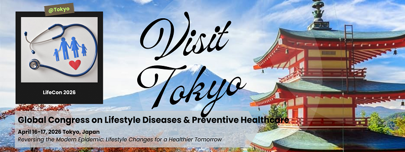 Global Congress on Lifestyle Diseases & Preventive Healthcare (LifeCon 2026)