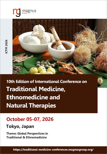 10th-Edition-of-International-Conference-on-Traditional-Medicine,-Ethnomedicine-and-Natural-Therapies-(ICTM-2026)