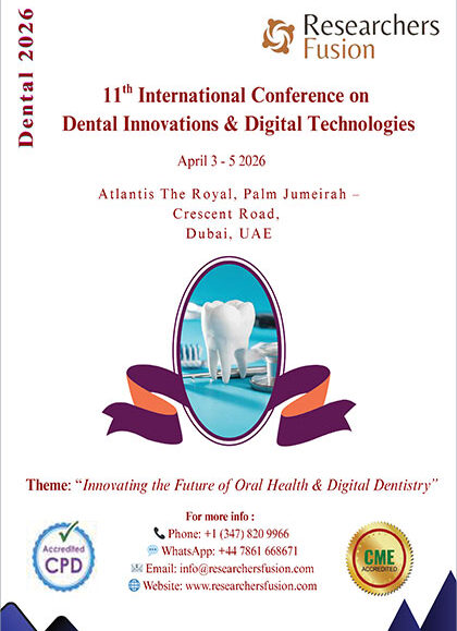 11th-International-Conference-on-Dental-Innovations-&-Digital-Technologies-(Dental-2026)