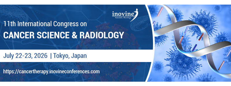 11th-International-Congress-on-Cancer-Science-and-Radiology-(Cancer-Therapy-2026)