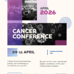 12th International Cancer, Oncology, and Therapy Conference (CANCERUCG 2026)