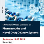 13th-Edition-of-Global-Conference-on-Pharmaceutics-and-Novel-Drug-Delivery-Systems-(PDDS-2026)