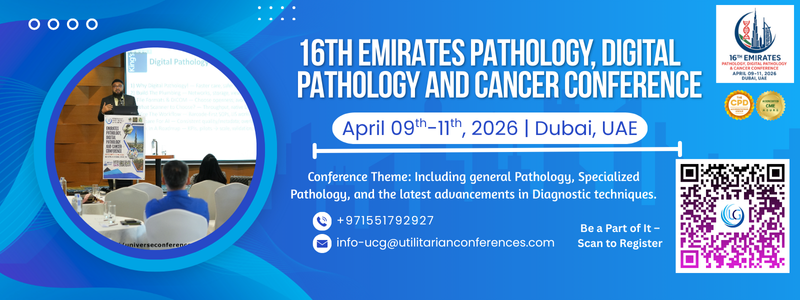 16th Emirates Pathology, Digital Pathology and Cancer Conference (15)