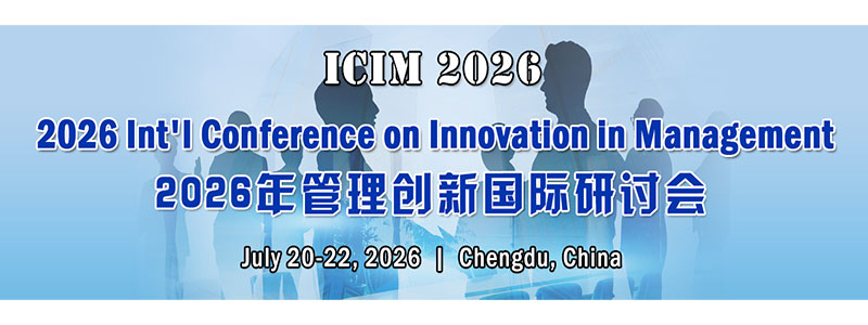 2026-Int'l-Conference-on-Innovation-in-Management-(ICIM-2026)