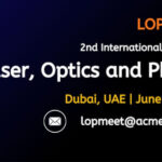 2nd International-Meet-&-Expo-on-Laser,-Optics-and-Photonics-(LOPMEET2026)