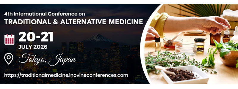 4th-International-Conference-on-Traditional-&-Alternative-Medicine-(ICTAM-2026)
