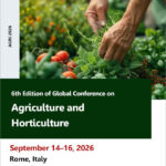 6th-Edition-of-Global-Conference-on-Agriculture-and-Horticulture-(AGRI-2026)