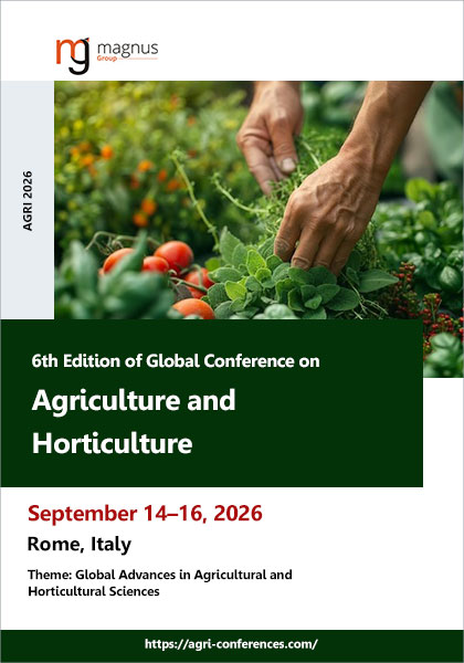 6th-Edition-of-Global-Conference-on-Agriculture-and-Horticulture-(AGRI-2026)