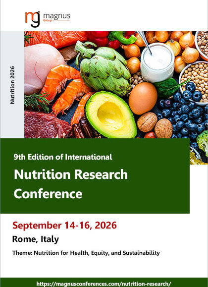 9th-Edition-of-International-Nutrition-Research-Conference-(Nutrition-2026)