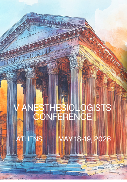 V Anesthesiologists and Intensivists Conference (ANES 2026)