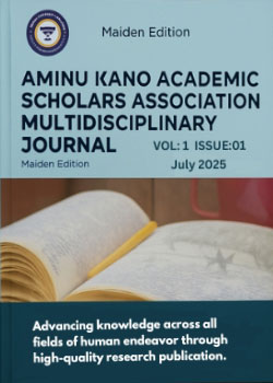 Aminu-Kano-Academic-Scholars-Association-Multidisciplinary-Journal