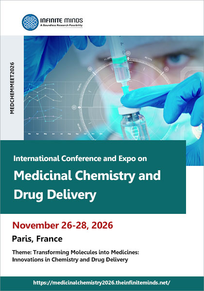International-Conference-and-Expo-on-Medicinal-Chemistry-and-Drug-Delivery-(MEDCHEMMEET2026)