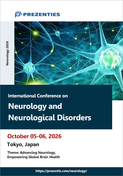 International-Conference-on-Neurology-and-Neurological-Disorders-(Neurology-2026)
