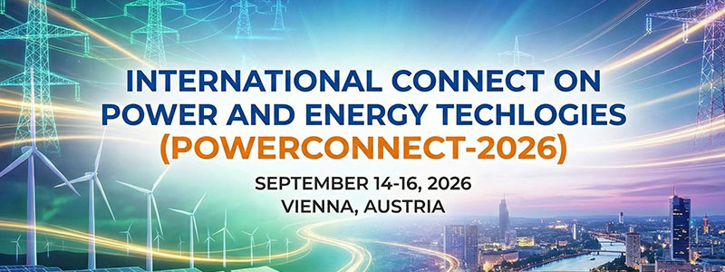 International-Connect-on-Power-and-Energy-Technologies-(POWERCONNECT-2026)