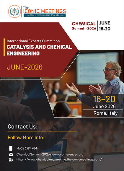  International-Experts-Summit-on-Catalysis-and-Chemical-Engineering-(Chemical-Summit-2026)