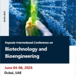 Kapsule-International-Conference-on-Biotechnology-and-Bioengineering-(KICBB-2026)