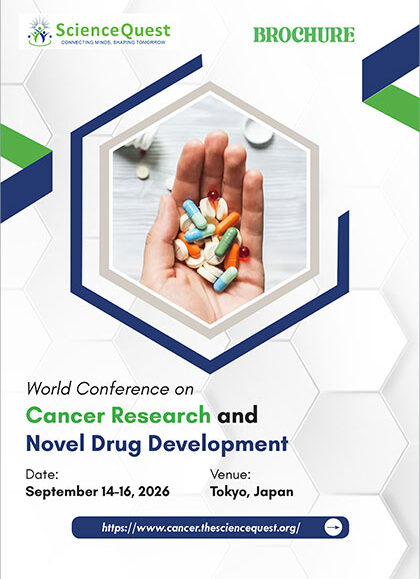 World Conference-on-Cancer-Research-and-Novel-Drug-Development-(WCCRDD-2026)