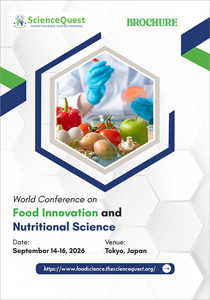World Conference-on-Food-Innovation-and Nutritional-Science-(WCFINS-2026)