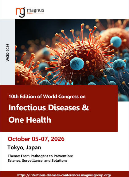 10th-Edition-of-World-Congress-on-Infectious-Diseases-&-One-Health-(WCID-2026)