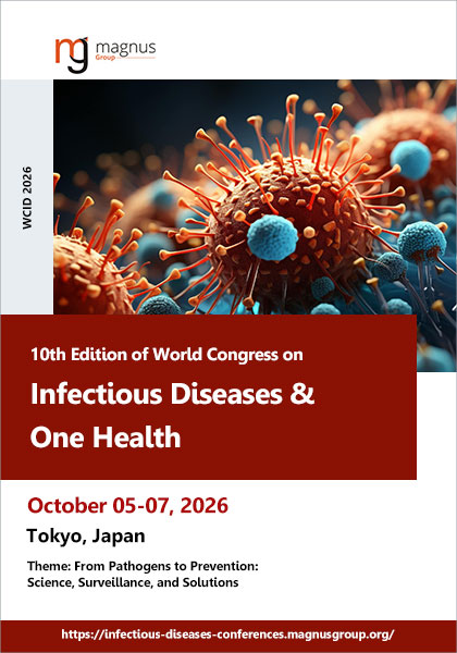 10th-Edition-of-World-Congress-on-Infectious-Diseases-&-One-Health-(WCID-2026)