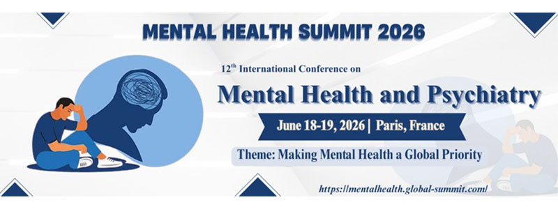 12th International-Conference-on-Mental-Health-and-Psychiatry (Mental-Health-Summit-2026)