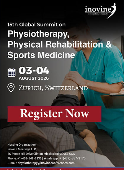15th-Global-Summit-on-Physiotherapy,-Physical-Rehabilitation-&-Sports-Medicine-(Physiotherapy-2026)