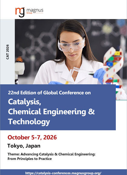 22nd-Edition-of-Global-Conference-on-Catalysis,-Chemical-Engineering-&-Technology-(CAT-2026)