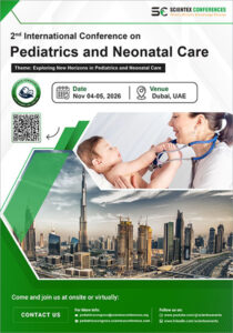 2nd International Conference on Pediatrics and Neonatal Care ...