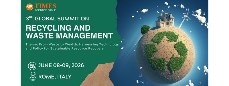 3rd Global-Summit-on-Recycling-and-Waste-Management 2026