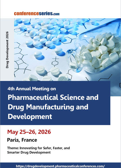 4th-Annual-Meeting-on-Pharmaceutical-Science-and-Drug-Manufacturing-and-Development-(Drug-Development-2026)