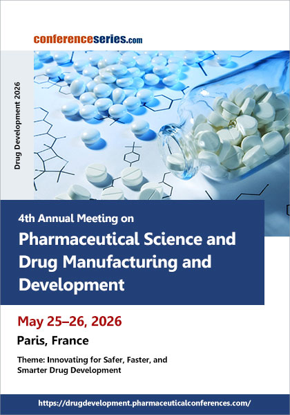 4th-Annual-Meeting-on-Pharmaceutical-Science-and-Drug-Manufacturing-and-Development-(Drug-Development-2026)