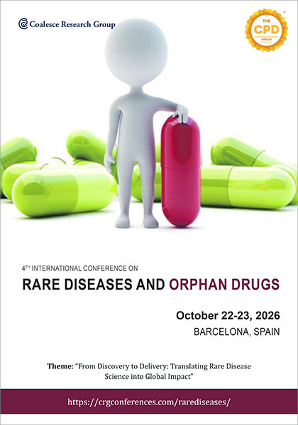 4th-International-Conference-on-Rare-Diseases-and-Orphan-Drugs-(Rare-Diseases-2026)