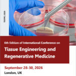 6th-Edition-of-International-Conference-on-Tissue-Engineering-and-Regenerative-Medicine-(TERMC-2026)