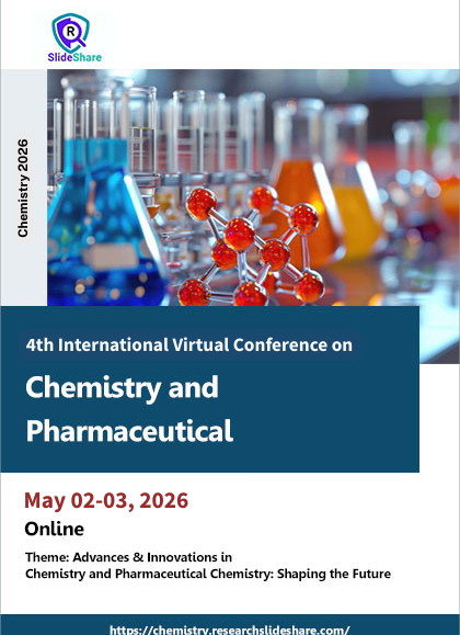 4th International Virtual Conference on Chemistry and Pharmaceutical Chemistry (Chemistry 2026)