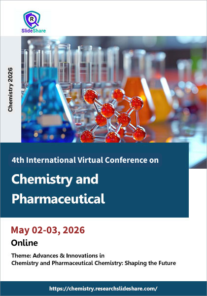4th International Virtual Conference on Chemistry and Pharmaceutical Chemistry (Chemistry 2026)