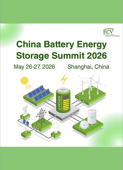 China-Battery-Energy-Storage-Summit-2026