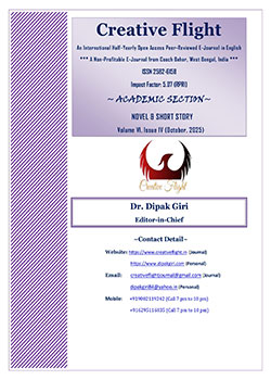 Creative-Flight--An-International-Half-Yearly-Open-Access-Peer-Reviewed-E-Journal-in-English