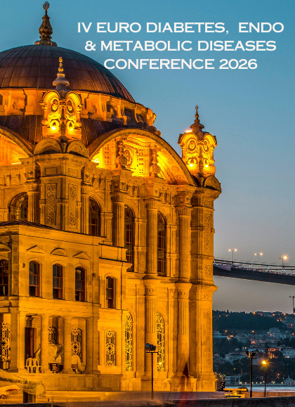 IV Euro Diabetes, Endocrinology & Metabolic Diseases Conference (EDEM 2026)