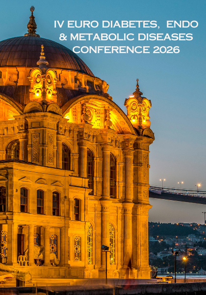 IV Euro Diabetes, Endocrinology & Metabolic Diseases Conference (EDEM 2026)