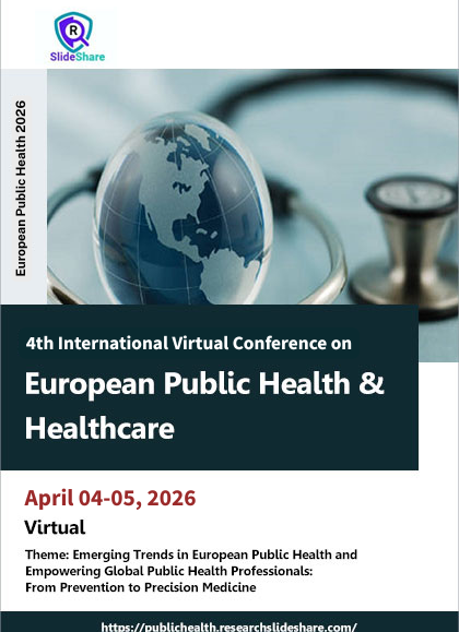 4th International Virtual Conference on European Public Health & Healthcare (European Public Health 2026)