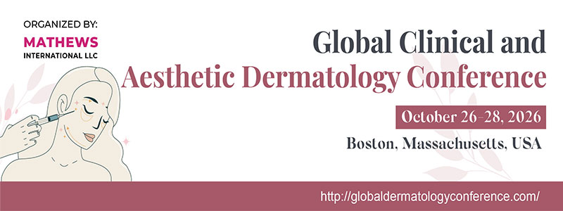 Global-Clinical-and-Aesthetic-Dermatology-Conference-(GCAD-2026)