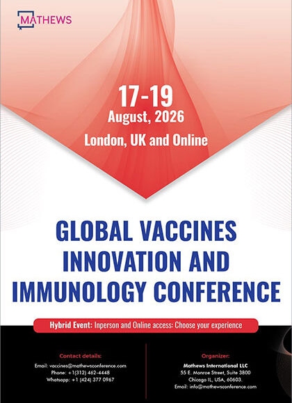 Global-Vaccines-Innovation-and-Immunology-Conference-(GVX-Immunology-2026)