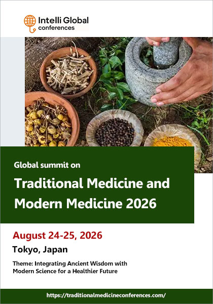 Global-summit-on-Traditional-Medicine-and-Modern-Medicine 2026