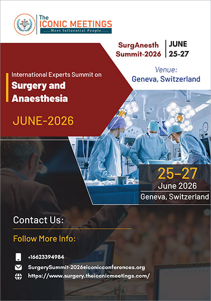 International-Expert-Summit-on-Surgery-and-Anesthesia-(SurgAnesth-Summit-2026)
