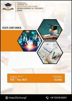 International-Journal-of-Multidisciplinary-Innovations-&-Studies-(IJMIS)