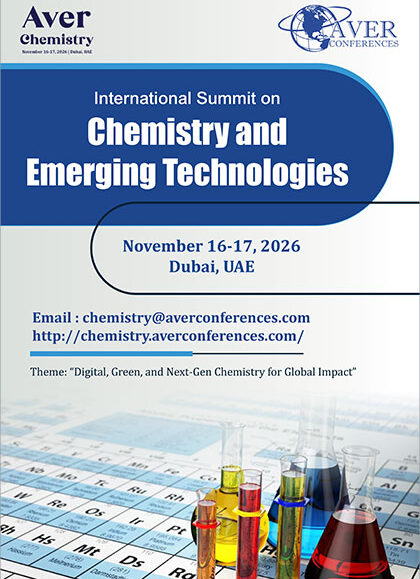 International-Summit-on-Chemistry-&-Emerging-Technologies-2026