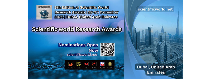 Scientific-World-Research-Award