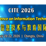 The-14th-Int'l-Conference-on-Information-Technology-in-Education-(CITE-2026)